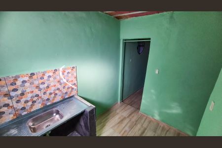 Studio para alugar com 38m², 1 quarto e sem vagaCozinha