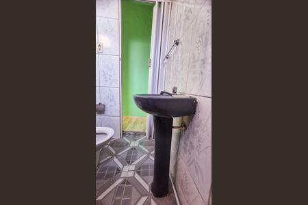 Studio para alugar com 38m², 1 quarto e sem vagaBanheiro