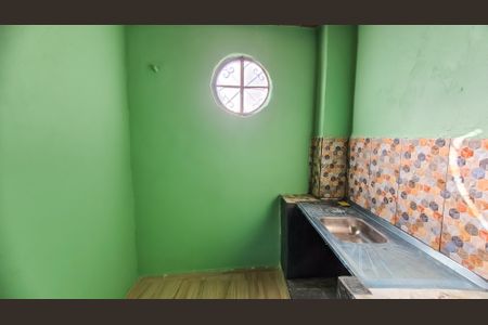 Studio para alugar com 38m², 1 quarto e sem vagaCozinha