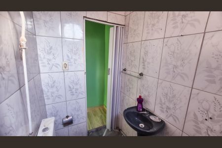 Studio para alugar com 38m², 1 quarto e sem vagaBanheiro