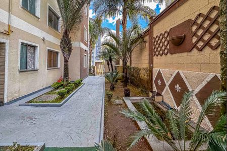 Apartamento para alugar com 47m², 2 quartos e 1 vagaÁrea comum