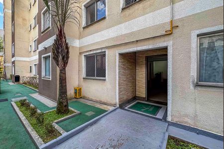 Apartamento para alugar com 47m², 2 quartos e 1 vagaHall de entrada