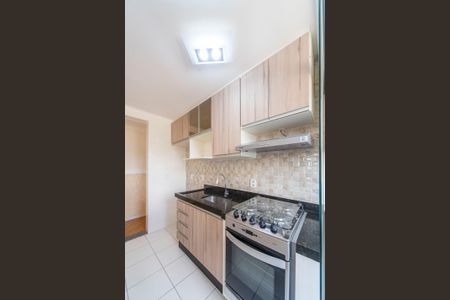 Apartamento para alugar com 47m², 2 quartos e 1 vagaCozinha