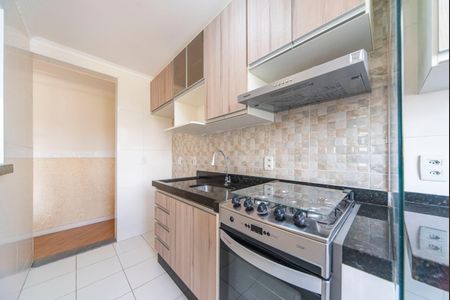 Apartamento para alugar com 47m², 2 quartos e 1 vagaCozinha