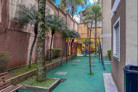 Apartamento para alugar com 47m², 2 quartos e 1 vagaÁrea comum - Playground