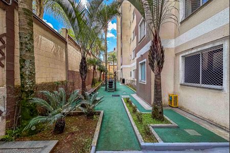 Apartamento para alugar com 47m², 2 quartos e 1 vagaÁrea comum