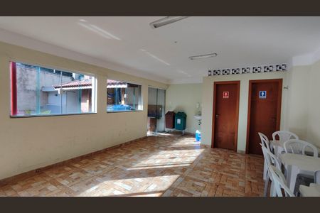 Apartamento à venda com 46m², 2 quartos e sem vagaSalão de Festas