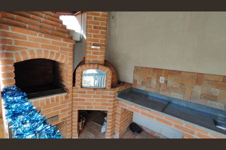 Apartamento à venda com 46m², 2 quartos e sem vagaChurrasqueira