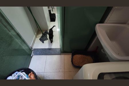 Apartamento à venda com 46m², 2 quartos e sem vagaÁrea de Serviço