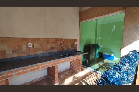 Apartamento à venda com 46m², 2 quartos e sem vagaChurrasqueira