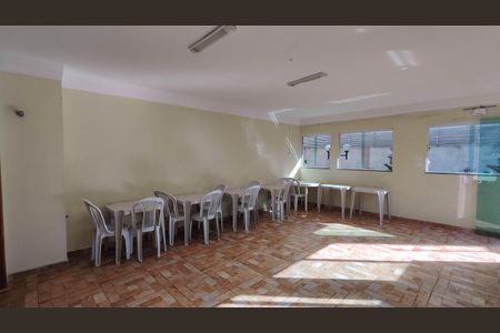 Apartamento à venda com 46m², 2 quartos e sem vagaSalão de Festas