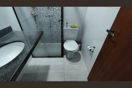 Apartamento à venda com 46m², 2 quartos e sem vagaBanheiro