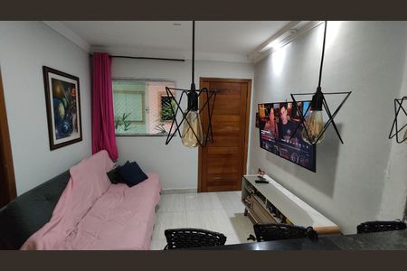 Apartamento à venda com 46m², 2 quartos e sem vagaSala