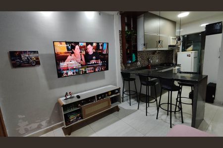 Apartamento à venda com 46m², 2 quartos e sem vagaSala