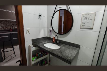 Apartamento à venda com 46m², 2 quartos e sem vagaBanheiro