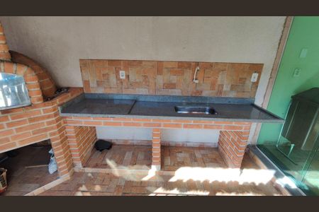 Apartamento à venda com 46m², 2 quartos e sem vagaChurrasqueira