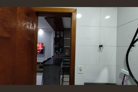 Apartamento à venda com 46m², 2 quartos e sem vagaBanheiro