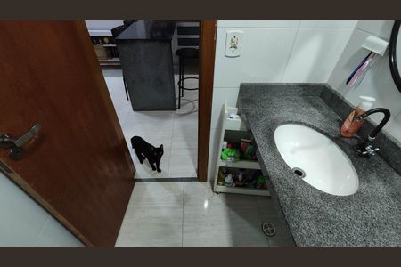 Apartamento à venda com 46m², 2 quartos e sem vagaBanheiro