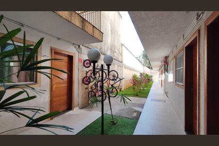 Apartamento à venda com 46m², 2 quartos e sem vagaÁrea comum