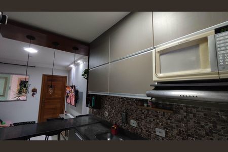 Apartamento à venda com 46m², 2 quartos e sem vagaCozinha