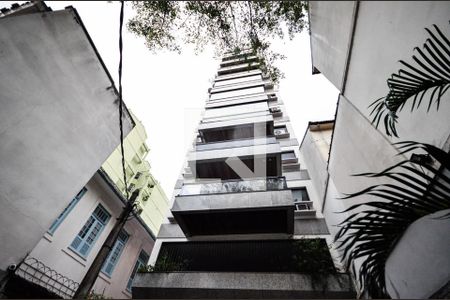 Apartamento à venda com 121m², 2 quartos e 1 vagaFachada