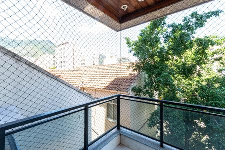 Apartamento à venda com 121m², 2 quartos e 1 vagaVaranda Suíte 1