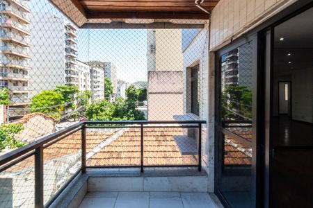 Apartamento à venda com 121m², 2 quartos e 1 vagaVaranda da Sala