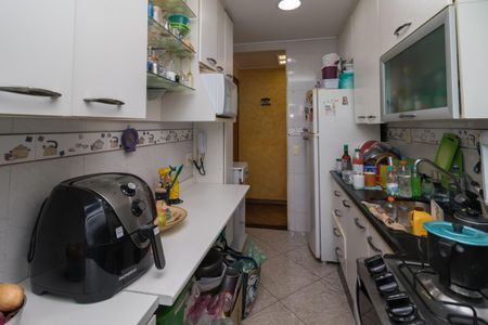 Apartamento à venda com 64m², 3 quartos e 1 vaga Apartamento à venda com 64m², 3 quartos e 1 vagaCozinha