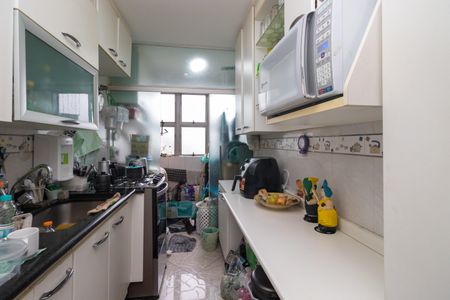 Apartamento à venda com 64m², 3 quartos e 1 vaga Apartamento à venda com 64m², 3 quartos e 1 vagaCozinha