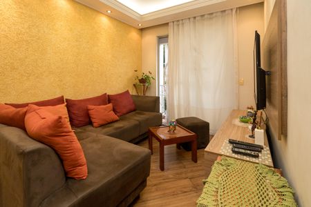 Apartamento à venda com 64m², 3 quartos e 1 vaga Apartamento à venda com 64m², 3 quartos e 1 vagaSala