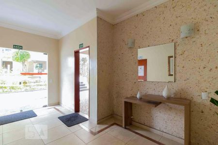 Apartamento à venda com 64m², 3 quartos e 1 vaga Apartamento à venda com 64m², 3 quartos e 1 vagaHall de entrada