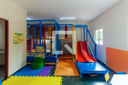 Apartamento à venda com 64m², 3 quartos e 1 vaga Apartamento à venda com 64m², 3 quartos e 1 vagaBrinquedoteca