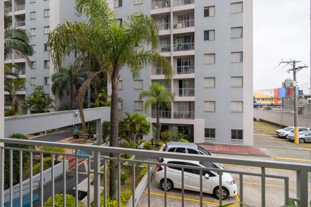 Apartamento à venda com 64m², 3 quartos e 1 vaga Apartamento à venda com 64m², 3 quartos e 1 vagaVaranda da Sala