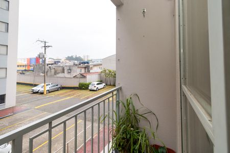 Apartamento à venda com 64m², 3 quartos e 1 vaga Apartamento à venda com 64m², 3 quartos e 1 vagaVaranda da Sala