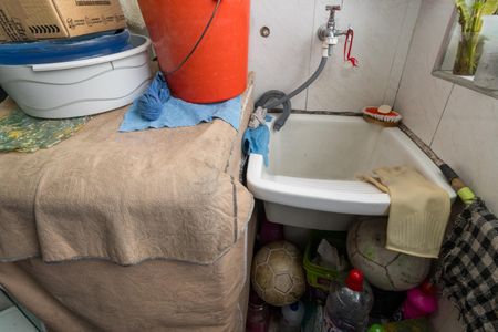 Apartamento à venda com 64m², 3 quartos e 1 vaga Apartamento à venda com 64m², 3 quartos e 1 vagaÁrea de Serviço