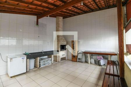 Apartamento à venda com 64m², 3 quartos e 1 vaga Apartamento à venda com 64m², 3 quartos e 1 vagaÁrea comum - Churrasqueira