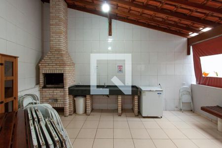 Apartamento à venda com 64m², 3 quartos e 1 vaga Apartamento à venda com 64m², 3 quartos e 1 vagaÁrea comum - Churrasqueira