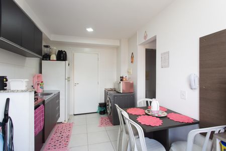 Apartamento à venda com 33m², 2 quartos e sem vagaSala / Cozinha 
