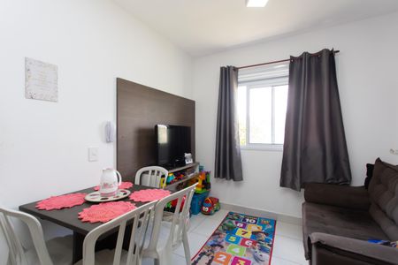 Apartamento à venda com 33m², 2 quartos e sem vagaSala / Cozinha 