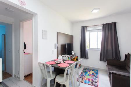 Apartamento à venda com 33m², 2 quartos e sem vagaSala / Cozinha 