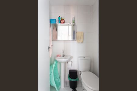 Apartamento à venda com 33m², 2 quartos e sem vagaBanheiro 