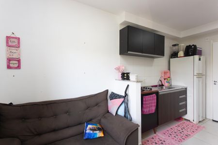 Apartamento à venda com 33m², 2 quartos e sem vagaSala / Cozinha 