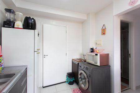 Apartamento à venda com 33m², 2 quartos e sem vagaCozinha 