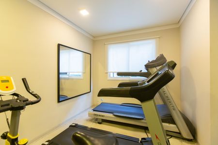 Apartamento à venda com 33m², 2 quartos e sem vagaÁrea comum - Academia