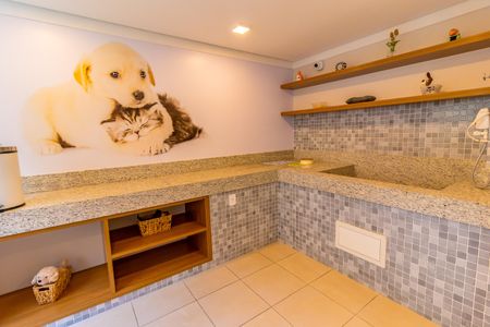 Apartamento à venda com 33m², 2 quartos e sem vagaPet Care 