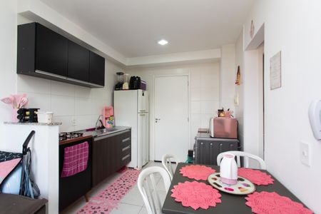 Apartamento à venda com 33m², 2 quartos e sem vagaCozinha 