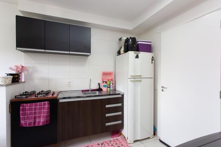 Apartamento à venda com 33m², 2 quartos e sem vagaCozinha 