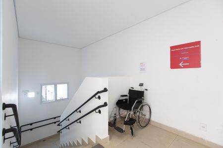 Apartamento à venda com 33m², 2 quartos e sem vagaÁrea comum 