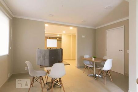 Apartamento à venda com 33m², 2 quartos e sem vagaSalão de Festas