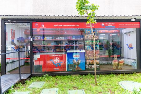 Apartamento à venda com 33m², 2 quartos e sem vagaMini Mercado 